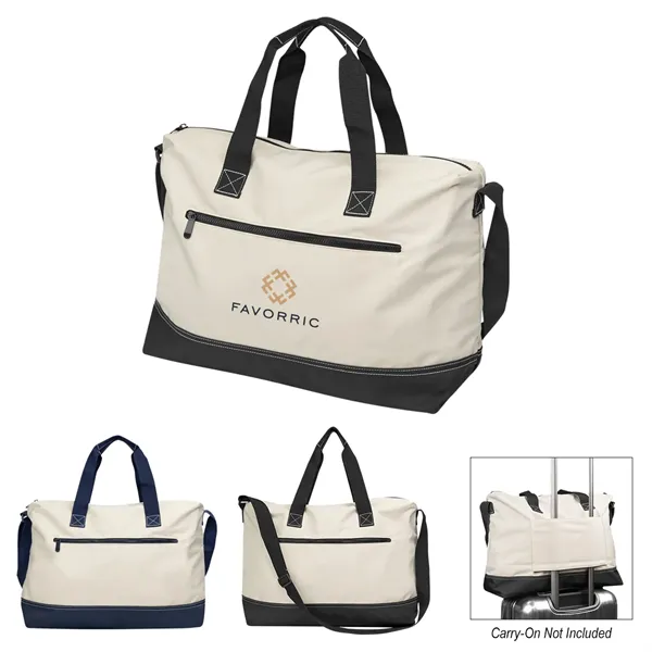 Forester Deluxe Tote Bag - Forester Deluxe Tote Bag - Image 0 of 3