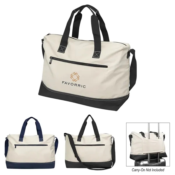 Forester Deluxe Tote Bag - Forester Deluxe Tote Bag - Image 1 of 3