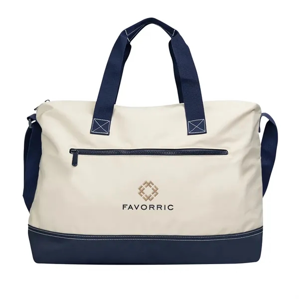 Forester Deluxe Tote Bag - Forester Deluxe Tote Bag - Image 3 of 3