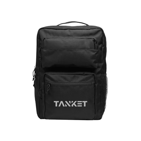 Dakota rPET Backpack - Dakota rPET Backpack - Image 1 of 18