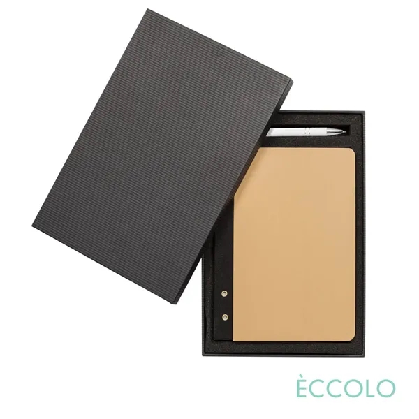 Eccolo® Fandango Journal/Kurt Pen/Stylus Gift Set - Eccolo® Fandango Journal/Kurt Pen/Stylus Gift Set - Image 8 of 8