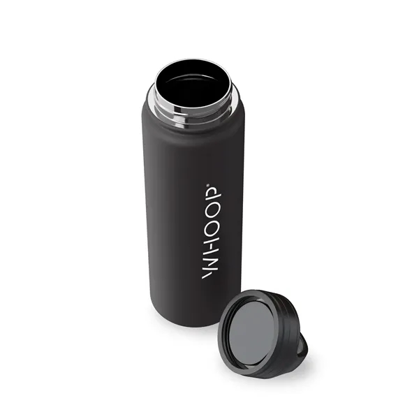 FREE SPIRIT BOTTLE CALL OF THE WILD STAINLESS STEEL BOTTLE - FREE SPIRIT BOTTLE CALL OF THE WILD STAINLESS STEEL BOTTLE - Image 11 of 16