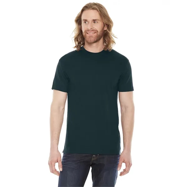 American Apparel Unisex Poly-Cotton Short-Sleeve Crewneck - American Apparel Unisex Poly-Cotton Short-Sleeve Crewneck - Image 36 of 40
