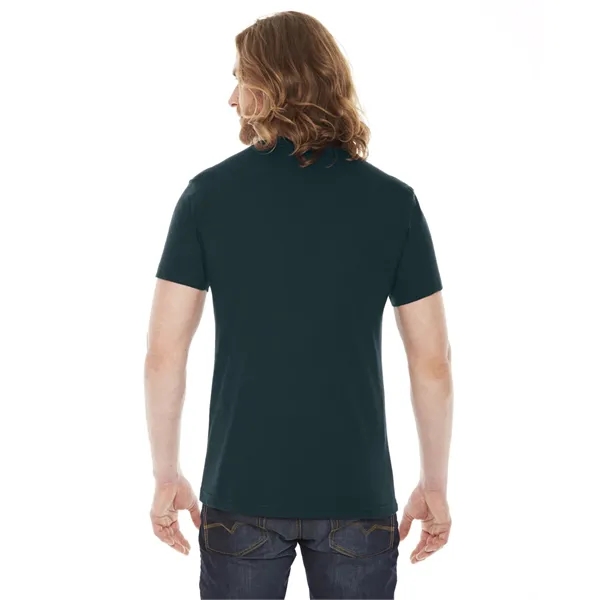 American Apparel Unisex Poly-Cotton Short-Sleeve Crewneck - American Apparel Unisex Poly-Cotton Short-Sleeve Crewneck - Image 37 of 40
