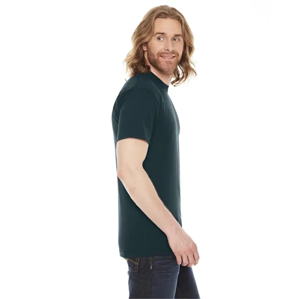 American Apparel Unisex Poly-Cotton Short-Sleeve Crewneck - American Apparel Unisex Poly-Cotton Short-Sleeve Crewneck - Image 38 of 40
