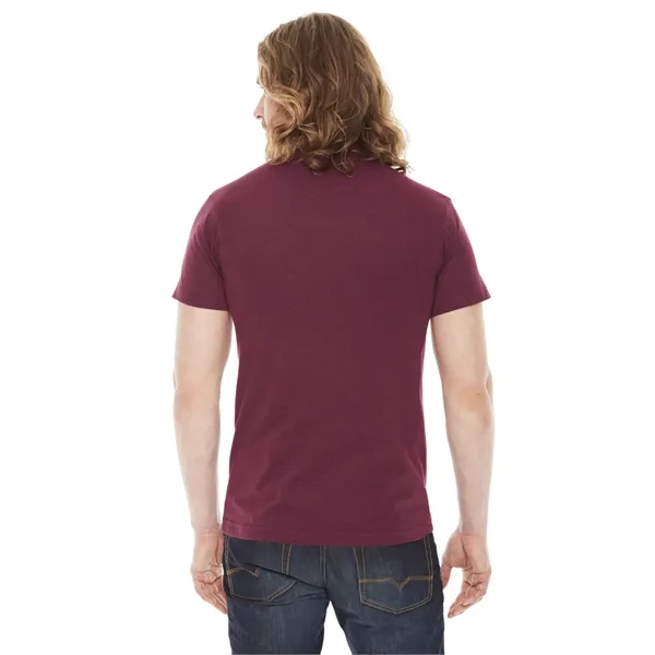 American Apparel Unisex Poly-Cotton Short-Sleeve Crewneck - American Apparel Unisex Poly-Cotton Short-Sleeve Crewneck - Image 39 of 40