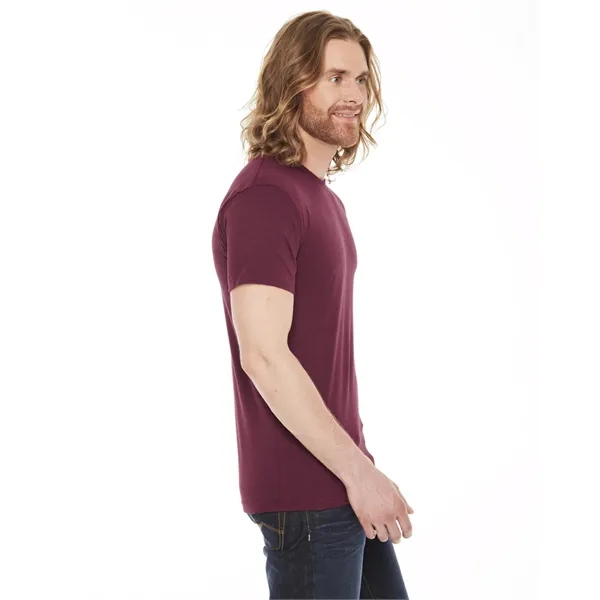 American Apparel Unisex Poly-Cotton Short-Sleeve Crewneck - American Apparel Unisex Poly-Cotton Short-Sleeve Crewneck - Image 40 of 40