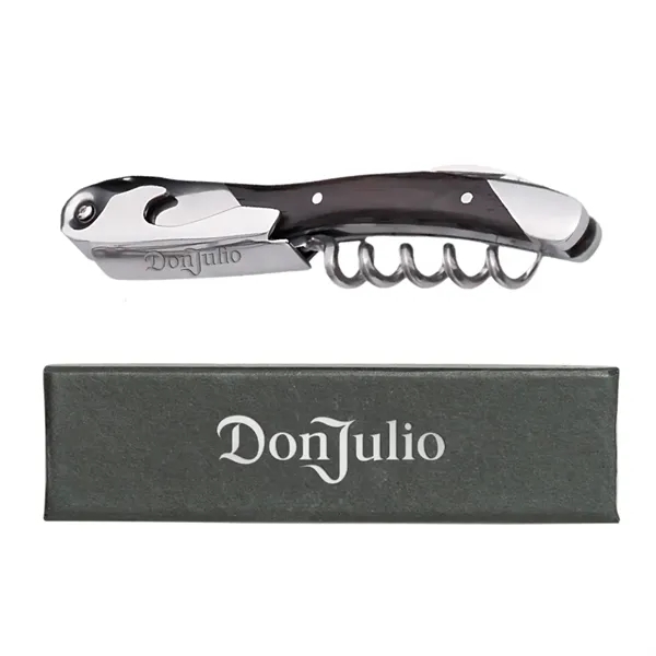 Laguiole France Professional Corkscrew - Laguiole France Professional Corkscrew - Image 4 of 6