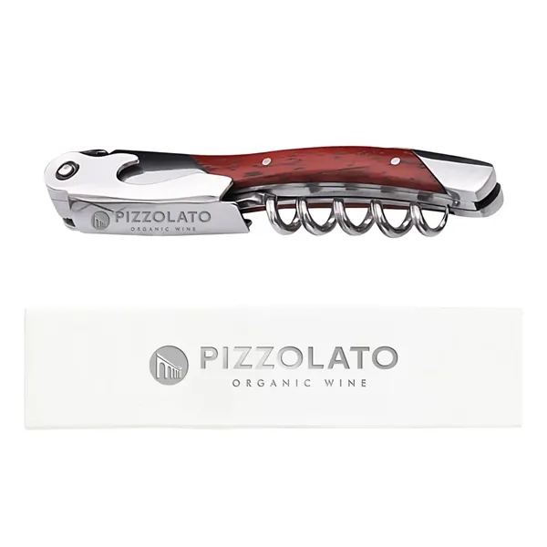 Laguiole France Professional Corkscrew - Laguiole France Professional Corkscrew - Image 5 of 6
