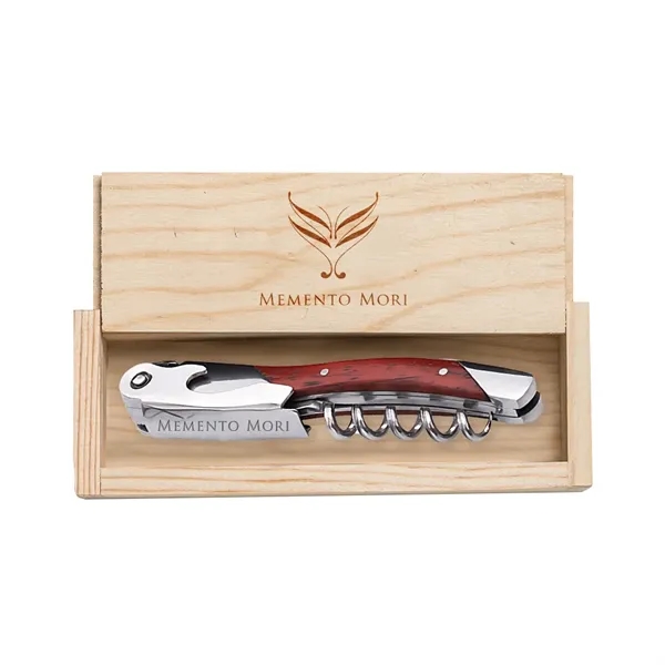 Laguiole France Professional Corkscrew - Laguiole France Professional Corkscrew - Image 6 of 6