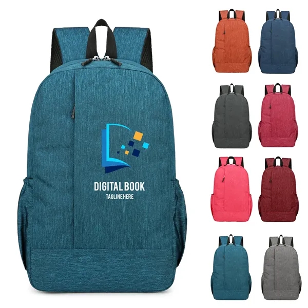 Lightweight Unisex Everyday Outdoor Sports Backpack - Lightweight Unisex Everyday Outdoor Sports Backpack - Image 0 of 12