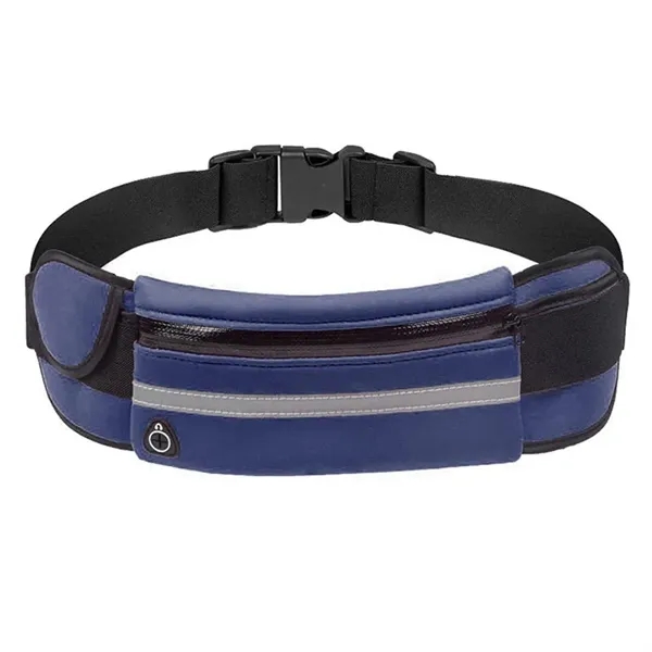 Sports Running Belt Waist Bag Fanny Pack - Sports Running Belt Waist Bag Fanny Pack - Image 3 of 3