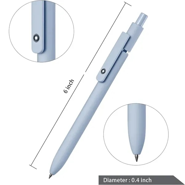 Quick Dry Ink Gel Pens - Quick Dry Ink Gel Pens - Image 1 of 4