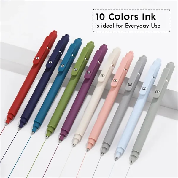 Quick Dry Ink Gel Pens - Quick Dry Ink Gel Pens - Image 3 of 4