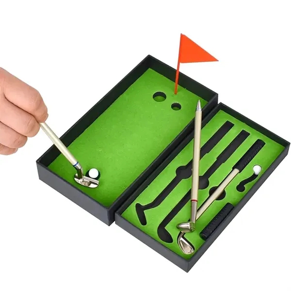 Golf Pen Set - Golf Pen Set - Image 0 of 4