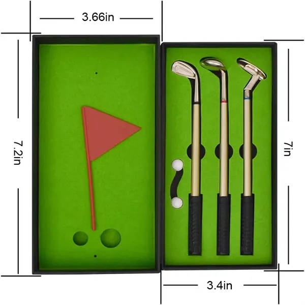 Golf Pen Set - Golf Pen Set - Image 2 of 4