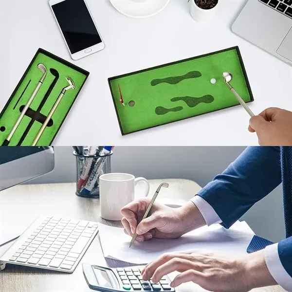 Golf Pen Set - Golf Pen Set - Image 3 of 4