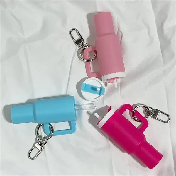 Stanley Keychain Pendant - Stanley Keychain Pendant - Image 0 of 4