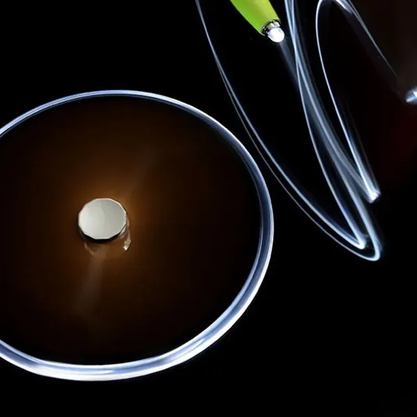 Fidget Spinner Luminous Ballpoint Pen - Fidget Spinner Luminous Ballpoint Pen - Image 7 of 10