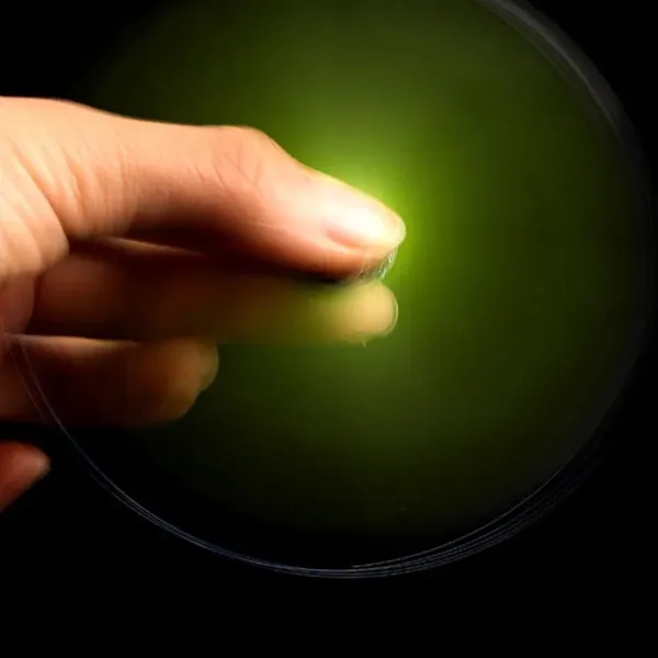 Fidget Spinner Luminous Ballpoint Pen - Fidget Spinner Luminous Ballpoint Pen - Image 8 of 10