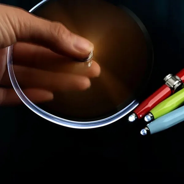 Fidget Spinner Luminous Ballpoint Pen - Fidget Spinner Luminous Ballpoint Pen - Image 9 of 10