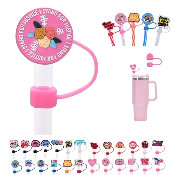 Creative Straw Cover - Creative Straw Cover - Image 0 of 4