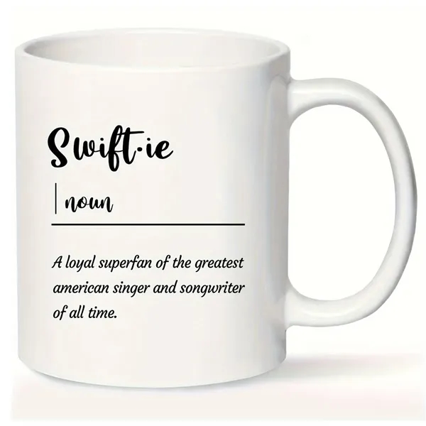 11oz Travel Ceramic Mug - 11oz Travel Ceramic Mug - Image 3 of 3