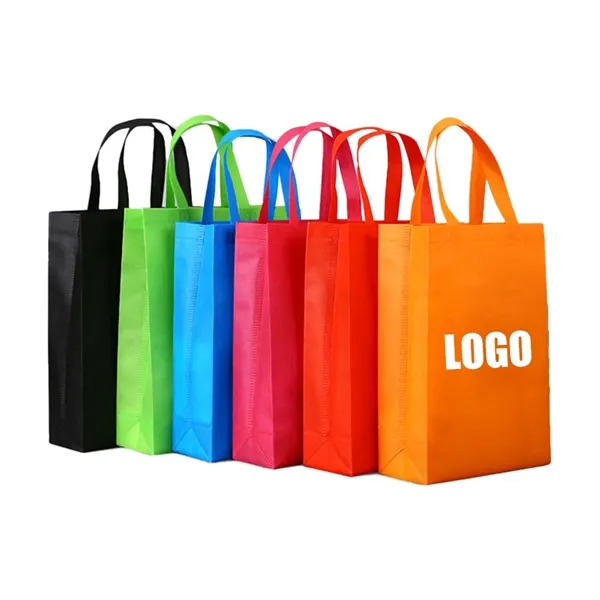 Non Woven Shopping Tote Bag - Non Woven Shopping Tote Bag - Image 0 of 3