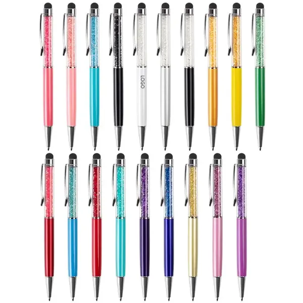 Crystal Ballpoint Pen - Crystal Ballpoint Pen - Image 0 of 3