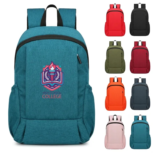 Lightweight Outdoor Hiking Backpack - Lightweight Outdoor Hiking Backpack - Image 0 of 12
