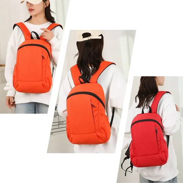 Lightweight Outdoor Hiking Backpack - Lightweight Outdoor Hiking Backpack - Image 1 of 12