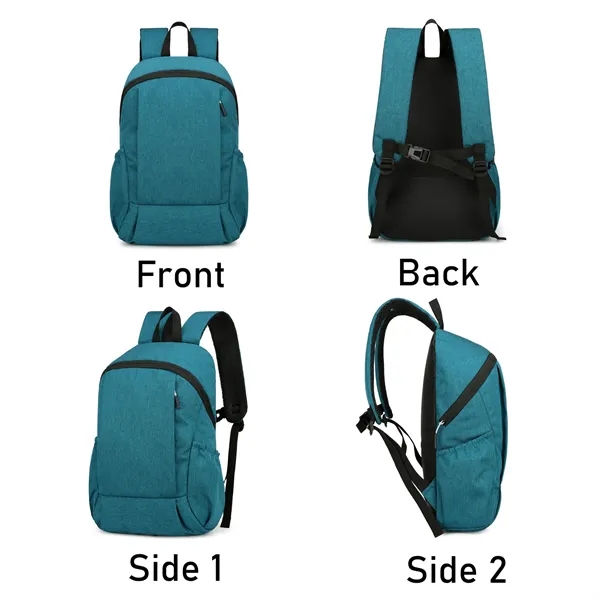 Lightweight Outdoor Hiking Backpack - Lightweight Outdoor Hiking Backpack - Image 2 of 12