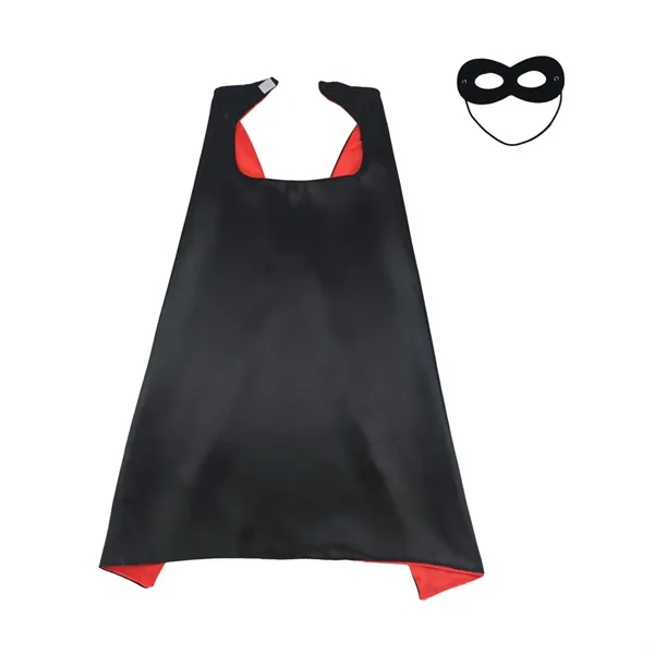 Superhero Capes and Masks for Kids - Superhero Capes and Masks for Kids - Image 2 of 4