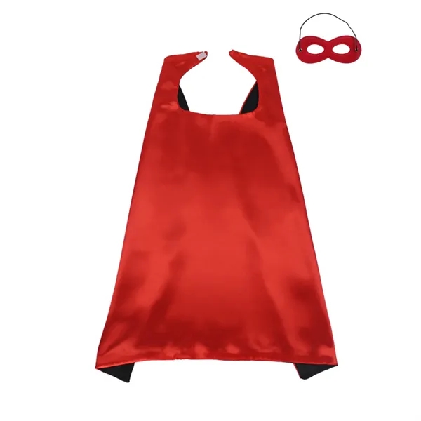 Superhero Capes and Masks for Kids - Superhero Capes and Masks for Kids - Image 3 of 4