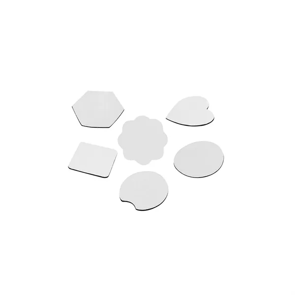 Neoprene Coaster - Neoprene Coaster - Image 2 of 3