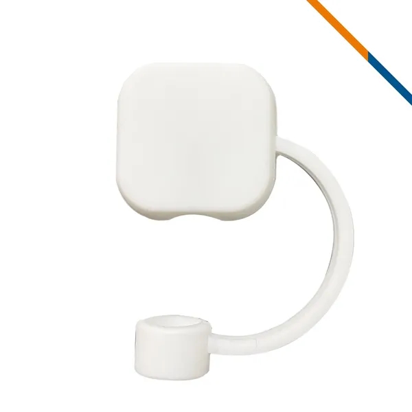 Plura Silicone Straw Topper - Plura Silicone Straw Topper - Image 7 of 18