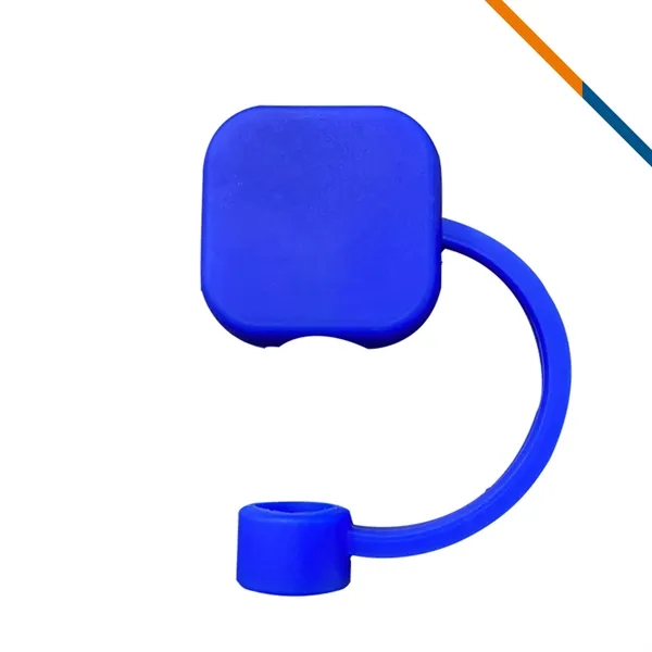 Plura Silicone Straw Topper - Plura Silicone Straw Topper - Image 12 of 18