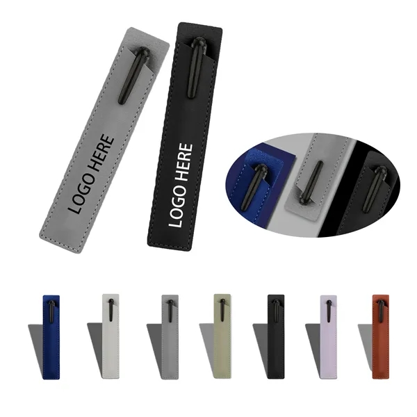 PU Pen Sleeve - PU Pen Sleeve - Image 0 of 3