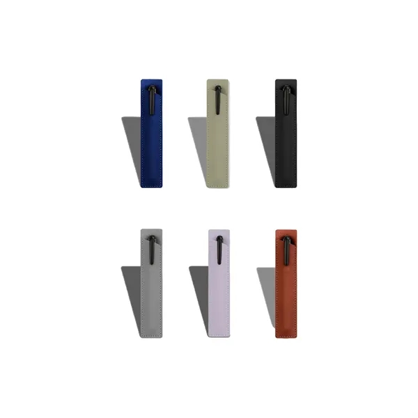 PU Pen Sleeve - PU Pen Sleeve - Image 2 of 3