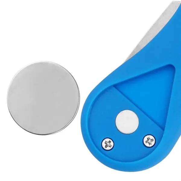 Golf Divot w/ Ball Marker - Golf Divot w/ Ball Marker - Image 1 of 4