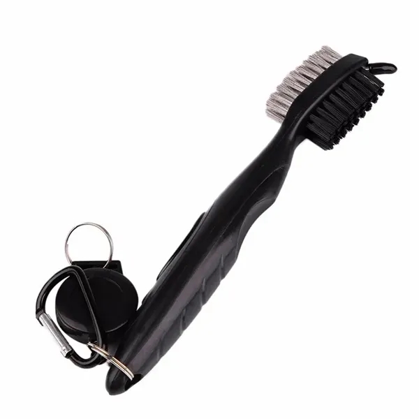 Golf  Brush and Club Groove Cleaner - Golf  Brush and Club Groove Cleaner - Image 1 of 3