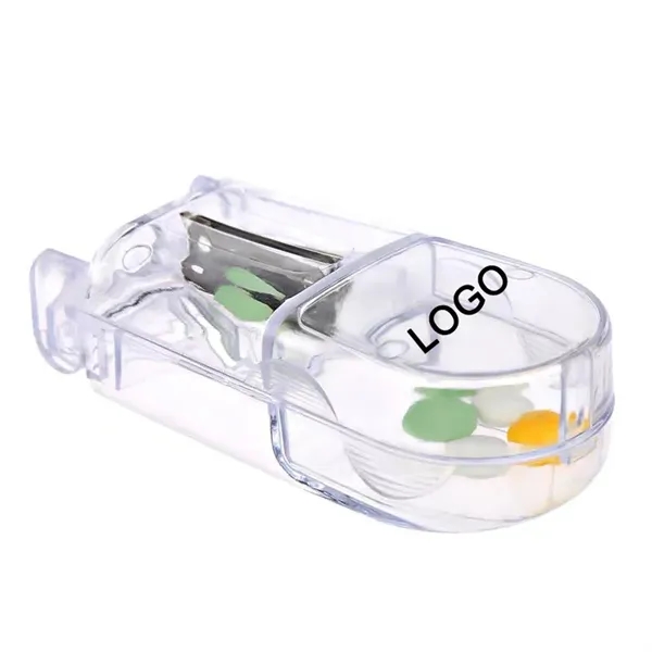 Pill Box Cutter & Holder - Pill Box Cutter & Holder - Image 1 of 3