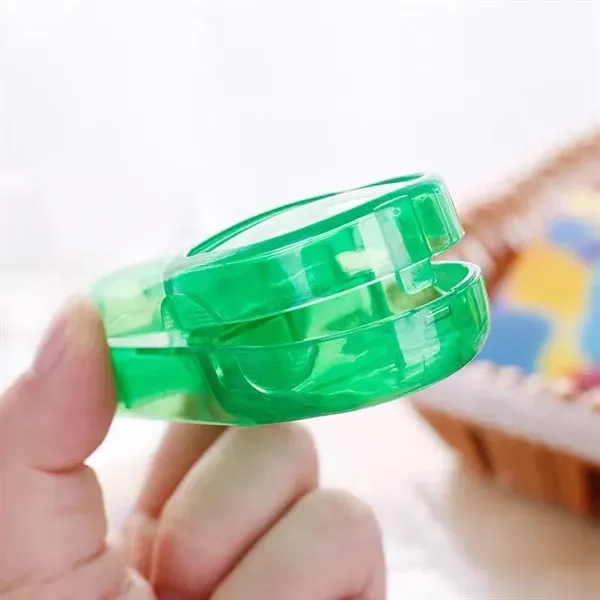 Pill Box Cutter & Holder - Pill Box Cutter & Holder - Image 3 of 3