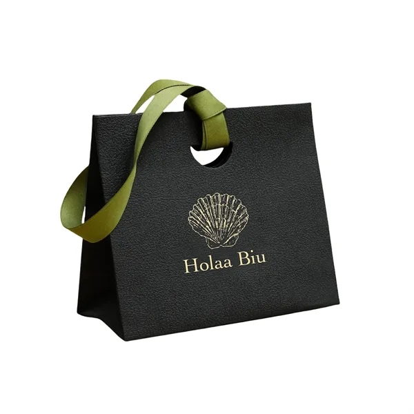 Customized Paper Gift Bag - Customized Paper Gift Bag - Image 2 of 4