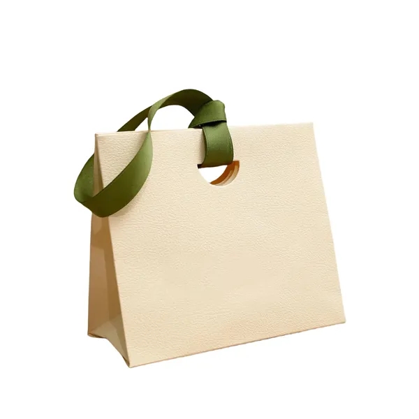 Customized Paper Gift Bag - Customized Paper Gift Bag - Image 3 of 4