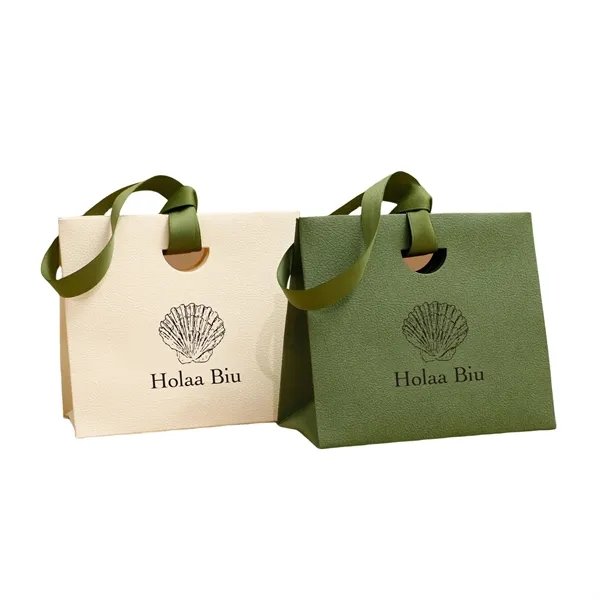Customized Paper Gift Bag - Customized Paper Gift Bag - Image 4 of 4