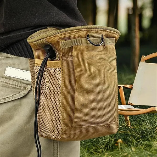 Outdoor mountaineering accessories camping small waist bag - Outdoor mountaineering accessories camping small waist bag - Image 2 of 4