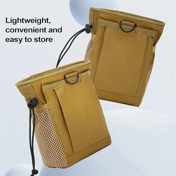 Outdoor mountaineering accessories camping small waist bag - Outdoor mountaineering accessories camping small waist bag - Image 3 of 4