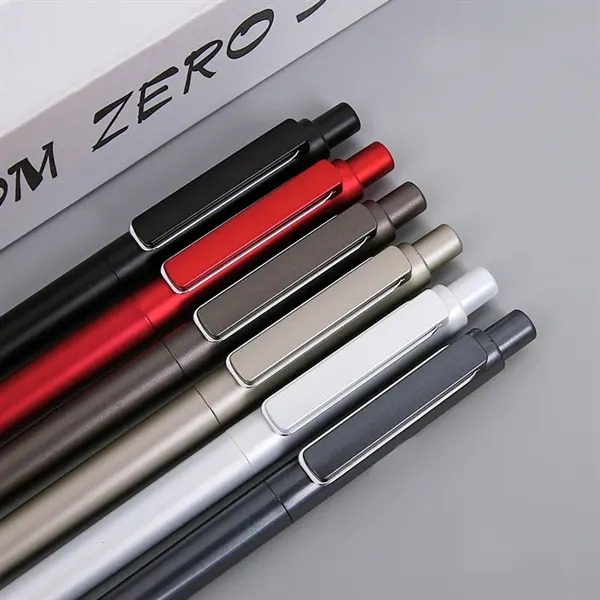 Retractable Gel Pen - Retractable Gel Pen - Image 1 of 2