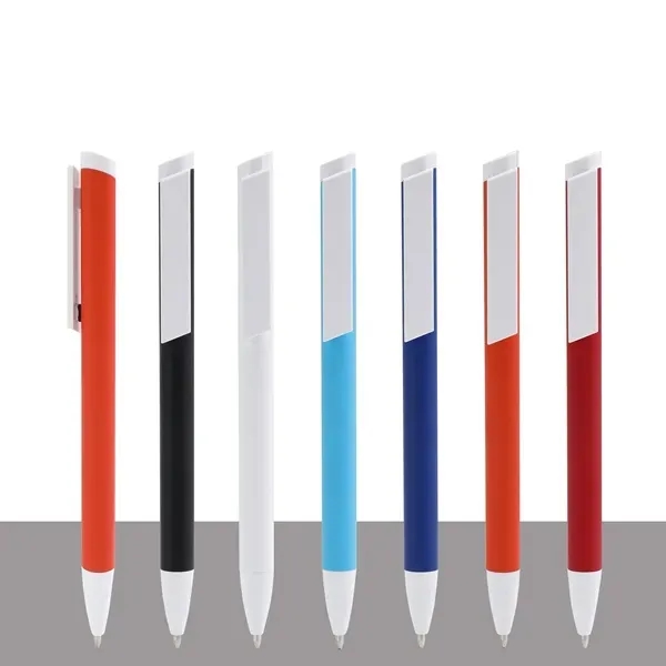 Metal Click Gel Pen - Metal Click Gel Pen - Image 0 of 4